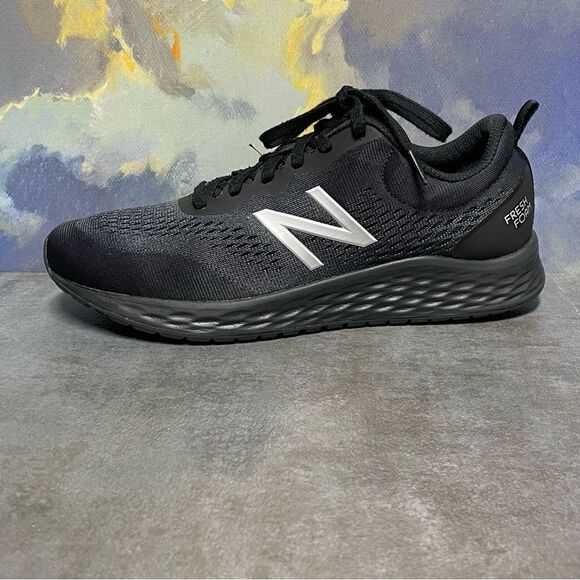 New Balance Fresh Foam Arishi V3 Women's Black Running Shoes Size 11B - Picture 14 of 16